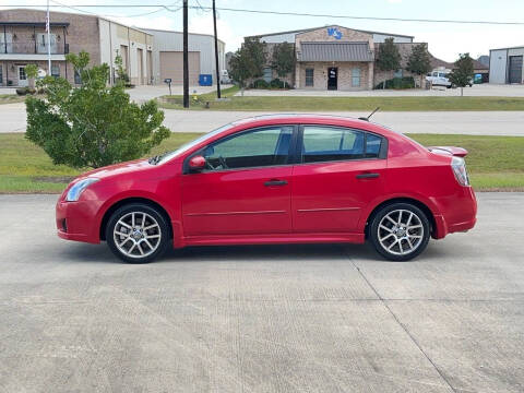 2008 Nissan Sentra SE-R Spec V