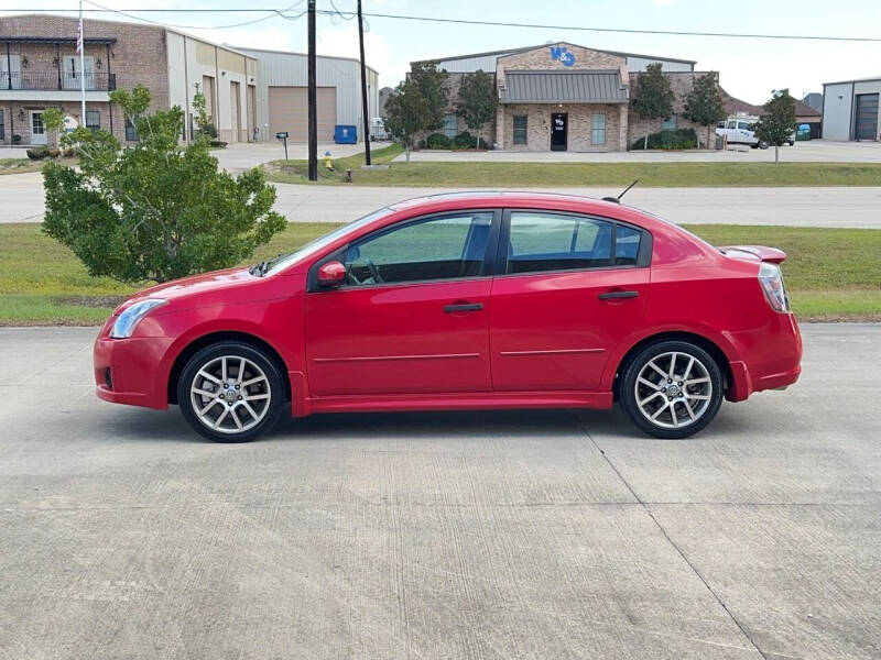 2008 Nissan Sentra SE-R Spec V