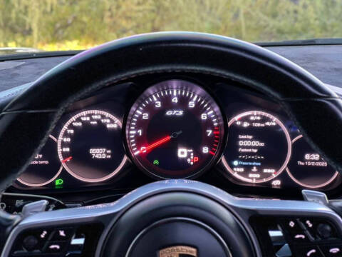 2020 Porsche Panamera GTS