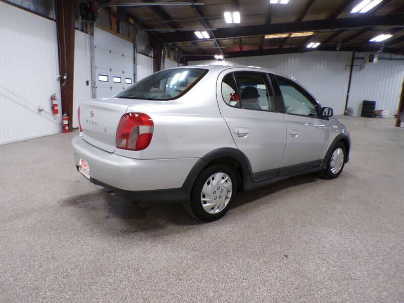 2000 Toyota ECHO
