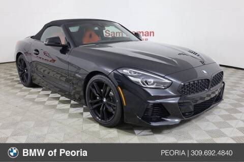 2022 BMW Z4 for sale at BMW of Peoria in Peoria IL