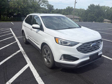 2019 Ford Edge SEL