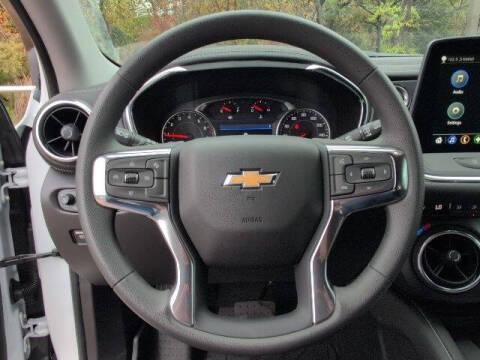 2026 Chevrolet Blazer LT