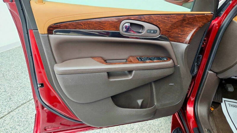 2016 Buick Enclave Leather