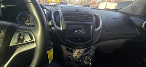 2016 Chevrolet Trax LT