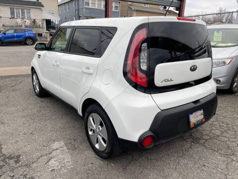 2015 Kia Soul