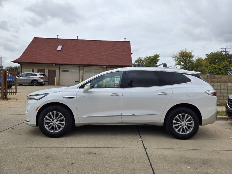 2024 Buick Enclave Premium