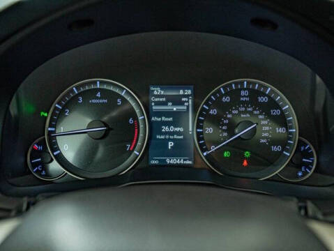 2018 Lexus ES 350