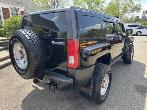 2006 HUMMER H3