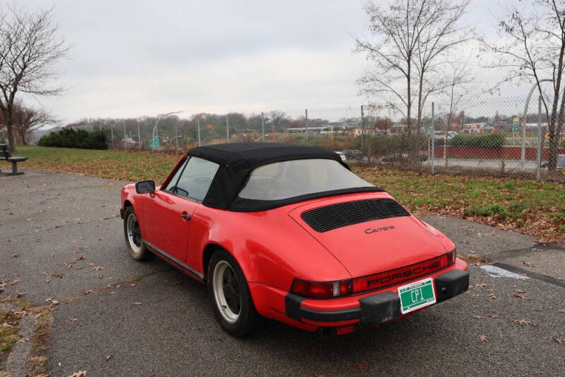 1984 Porsche 911 Carrera