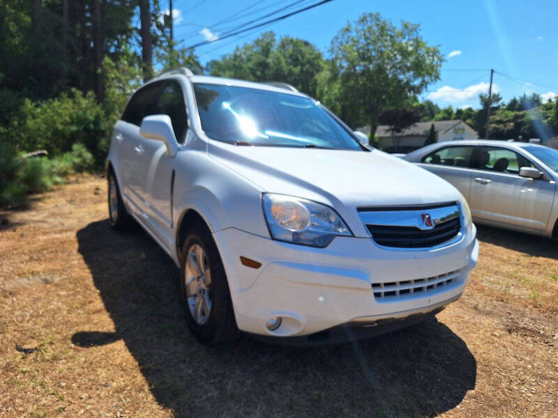 2008 Saturn Vue XR