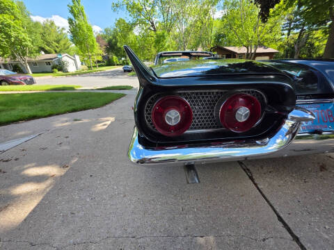 1958 Ford Thunderbird