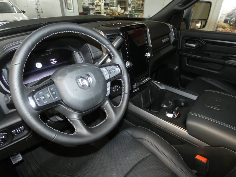 2025 RAM 2500 Power Wagon