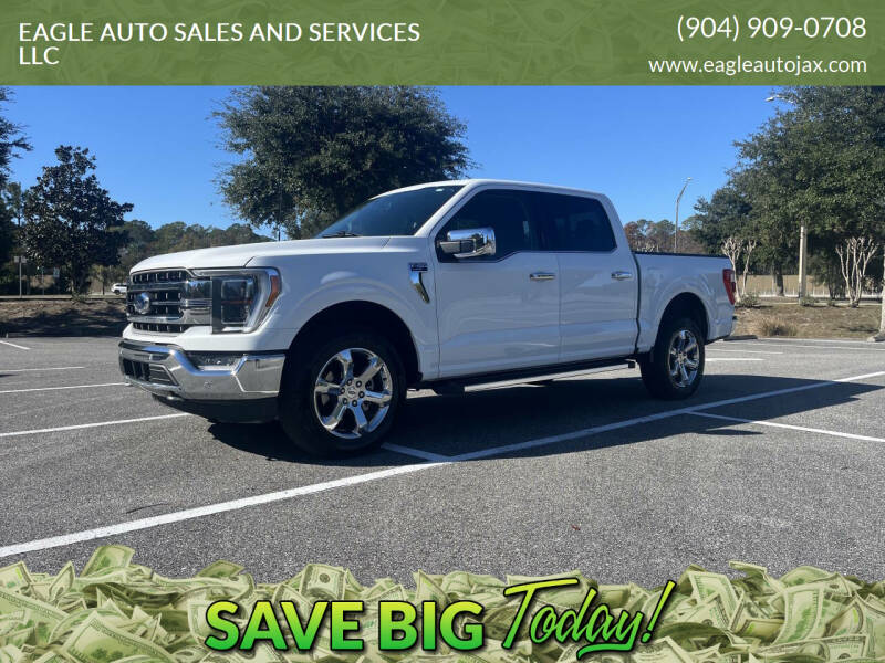 2022 Ford F-150 Lariat's photo