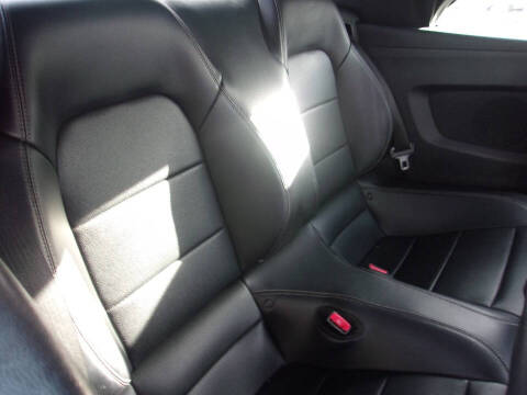 2017 Ford Mustang EcoBoost Premium