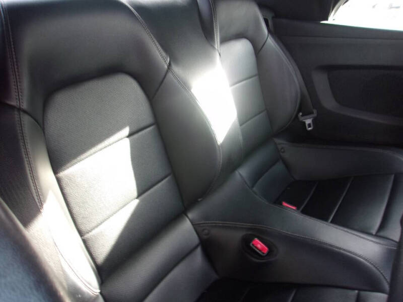 2017 Ford Mustang EcoBoost Premium