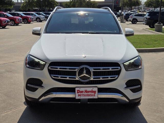 2024 Mercedes-Benz GLE GLE 350 4MATIC