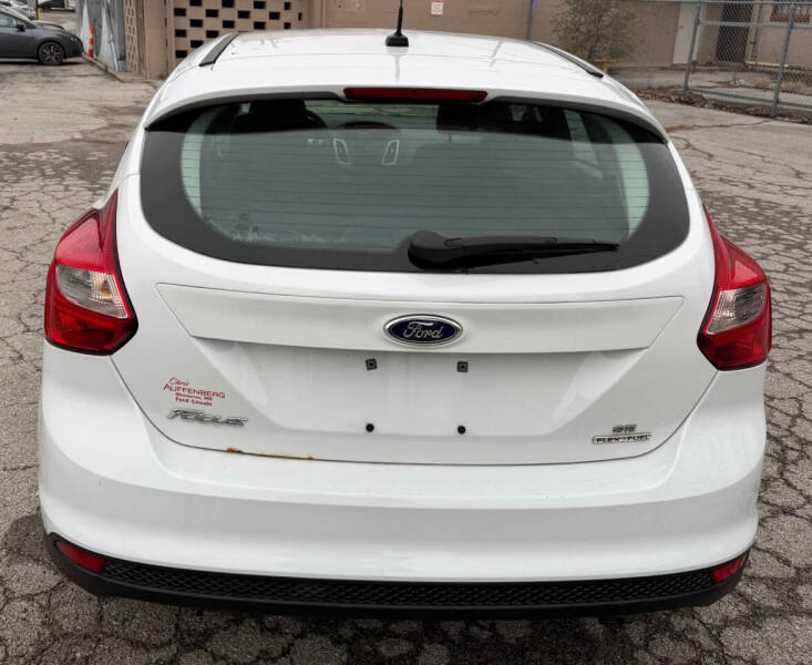 2014 Ford Focus SE
