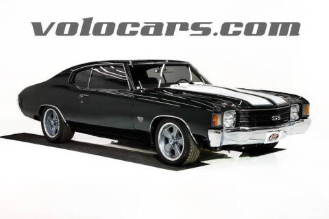 1972 Chevrolet Chevelle