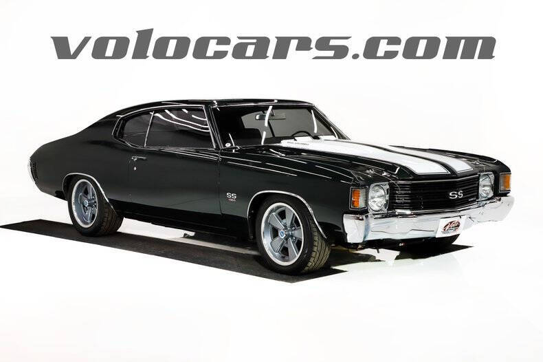 1972 Chevrolet Chevelle