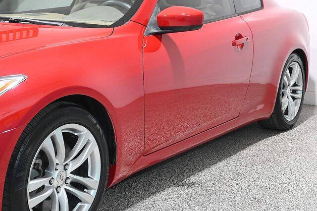 2009 Infiniti G37 Coupe