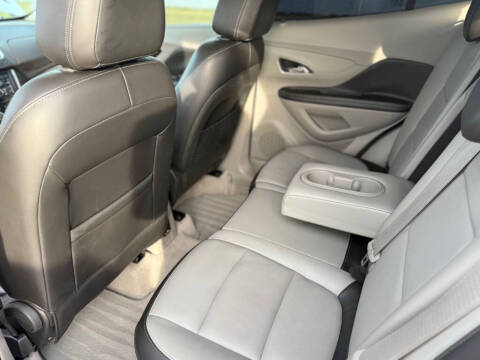 2014 Buick Encore Leather