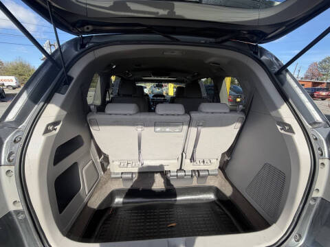 2013 Honda Odyssey EX-L