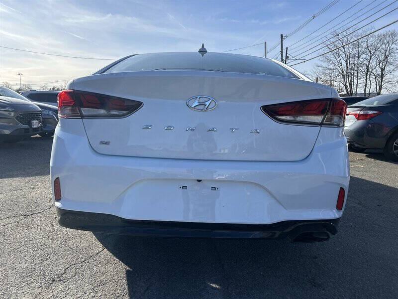 2019 Hyundai Sonata SE