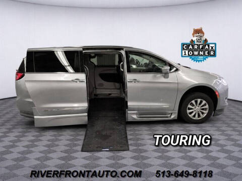 2019 Chrysler Pacifica