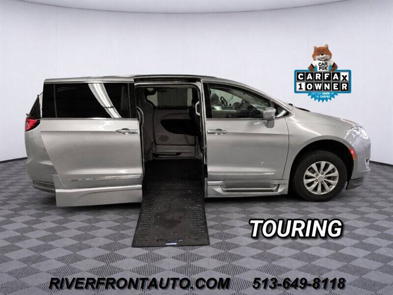2019 Chrysler Pacifica