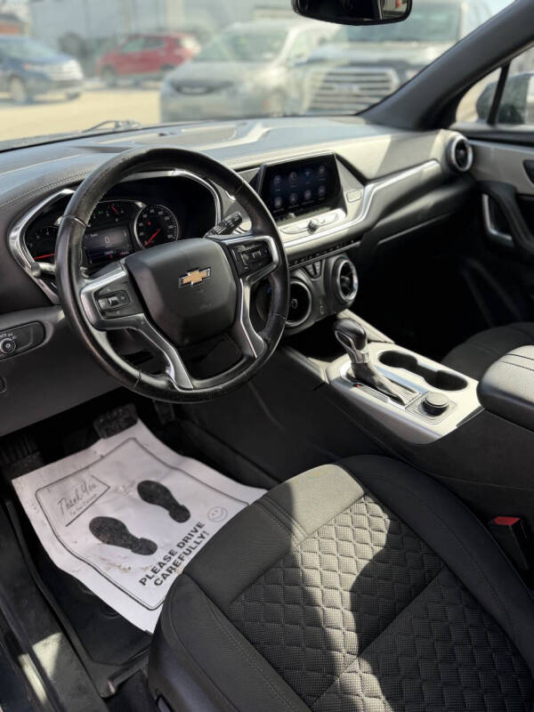 2020 Chevrolet Blazer LT