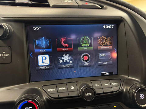 2015 Chevrolet Corvette Stingray Z51