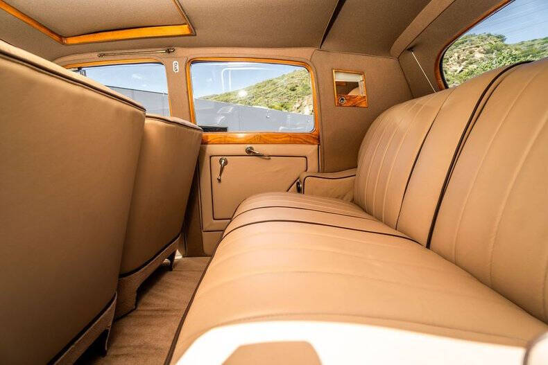 1948 Bentley Mark VI