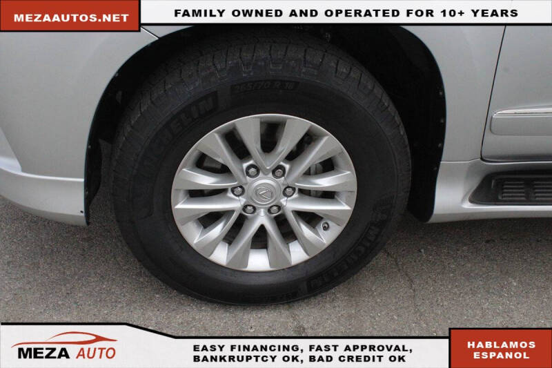 2015 Lexus GX 460