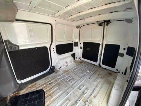 2015 Chevrolet City Express LS