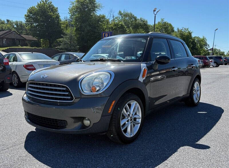 2012 MINI Cooper Countryman