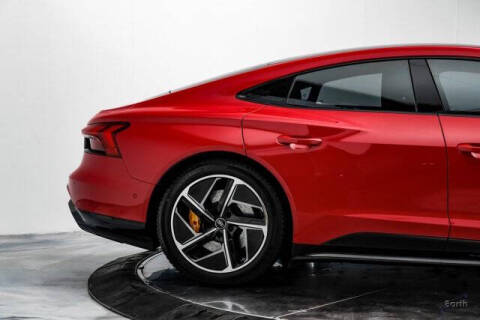 2023 Audi RS e-tron GT quattro