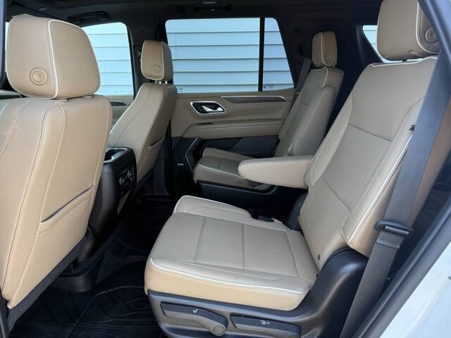 2022 Chevrolet Tahoe Premier