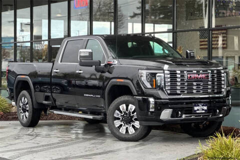 2026 GMC Sierra 3500HD