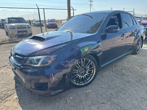 2013 Subaru Impreza for sale at PYRAMID MOTORS - Pueblo Lot in Pueblo CO