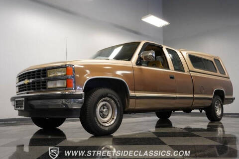 1992 Chevrolet C/K 1500 Series