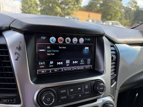 2017 Chevrolet Tahoe LT