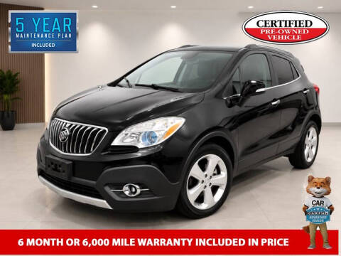 2015 Buick Encore Convenience