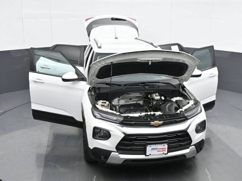 2023 Chevrolet TrailBlazer LT