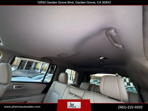 2015 Honda Pilot EX-L