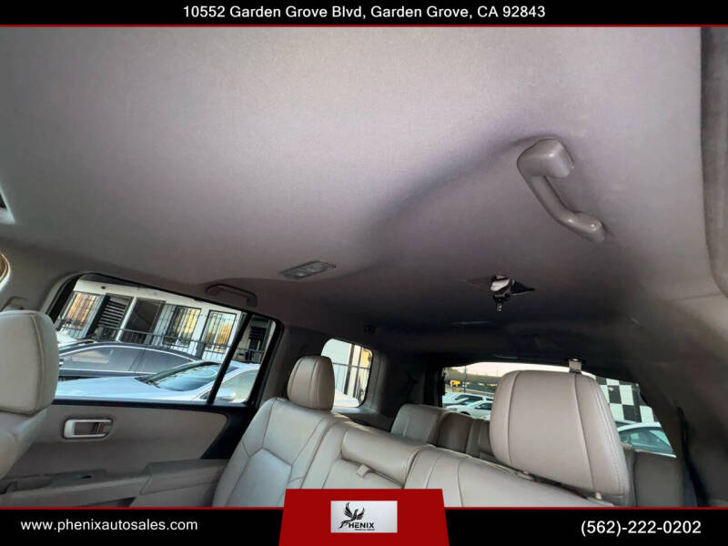 2015 Honda Pilot EX-L