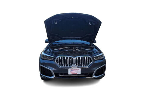 2020 BMW X6 xDrive40i