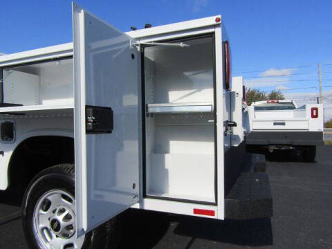 2015 Chevrolet Silverado 2500HD Work Truck