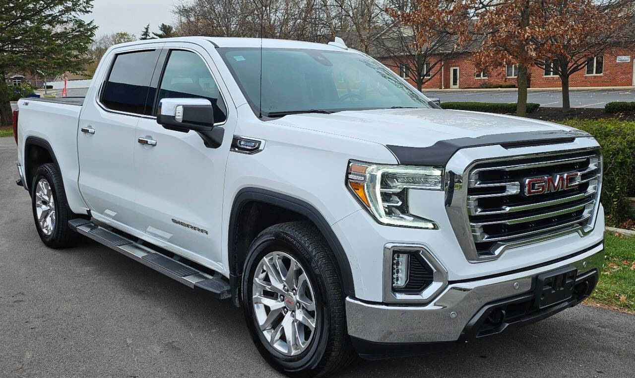 2021 GMC Sierra 1500 for sale at C.C.R. Auto Sales in New Lenox, IL