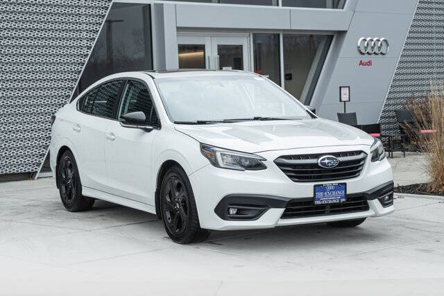 2020 Subaru Legacy Sport